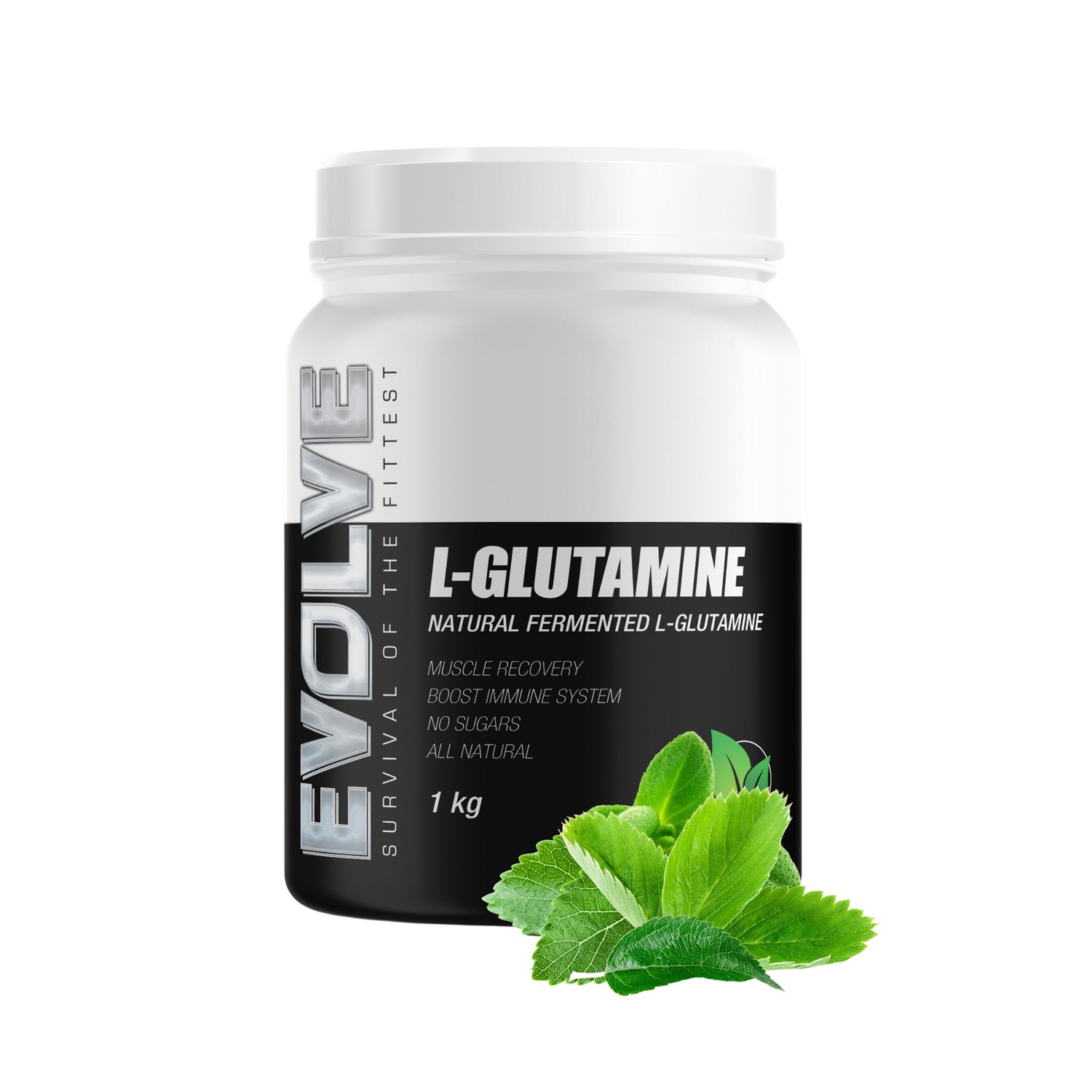 Evolve L-Glutamine
