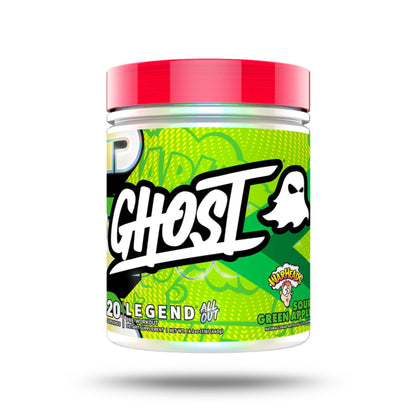 Ghost Legend All Out