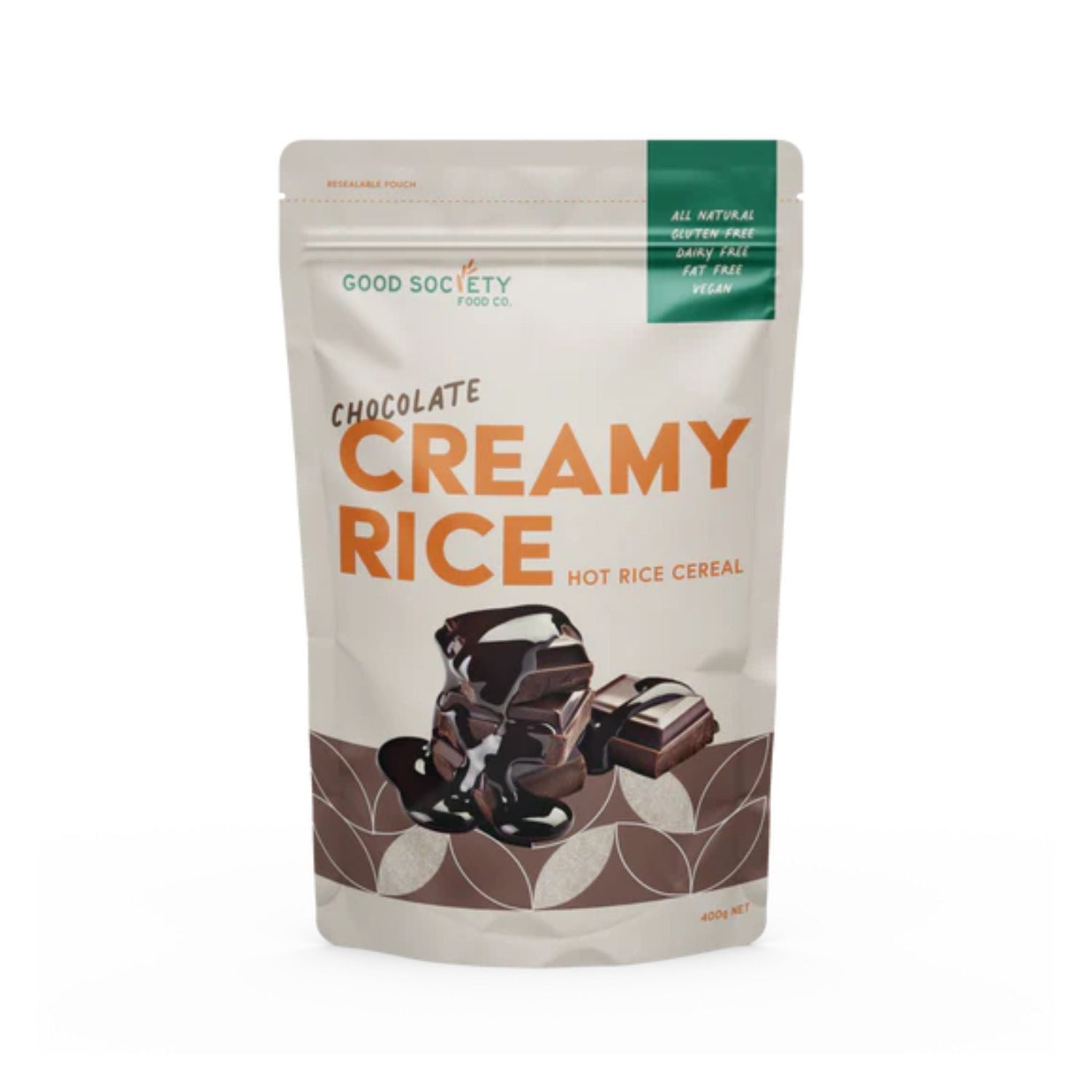 Good Society Food Co Creamy Rice