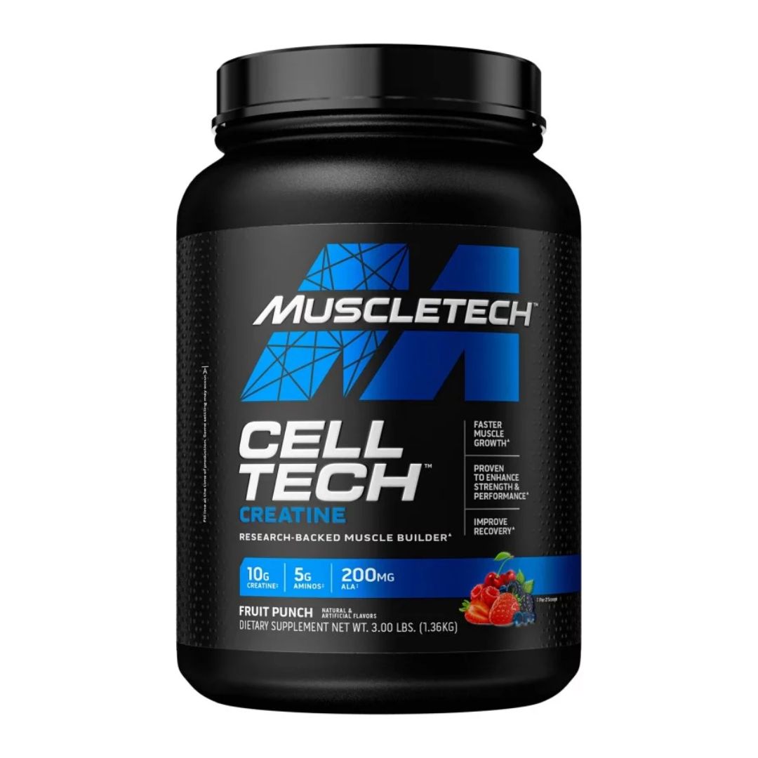 Muscletech Cell Tech Creatine