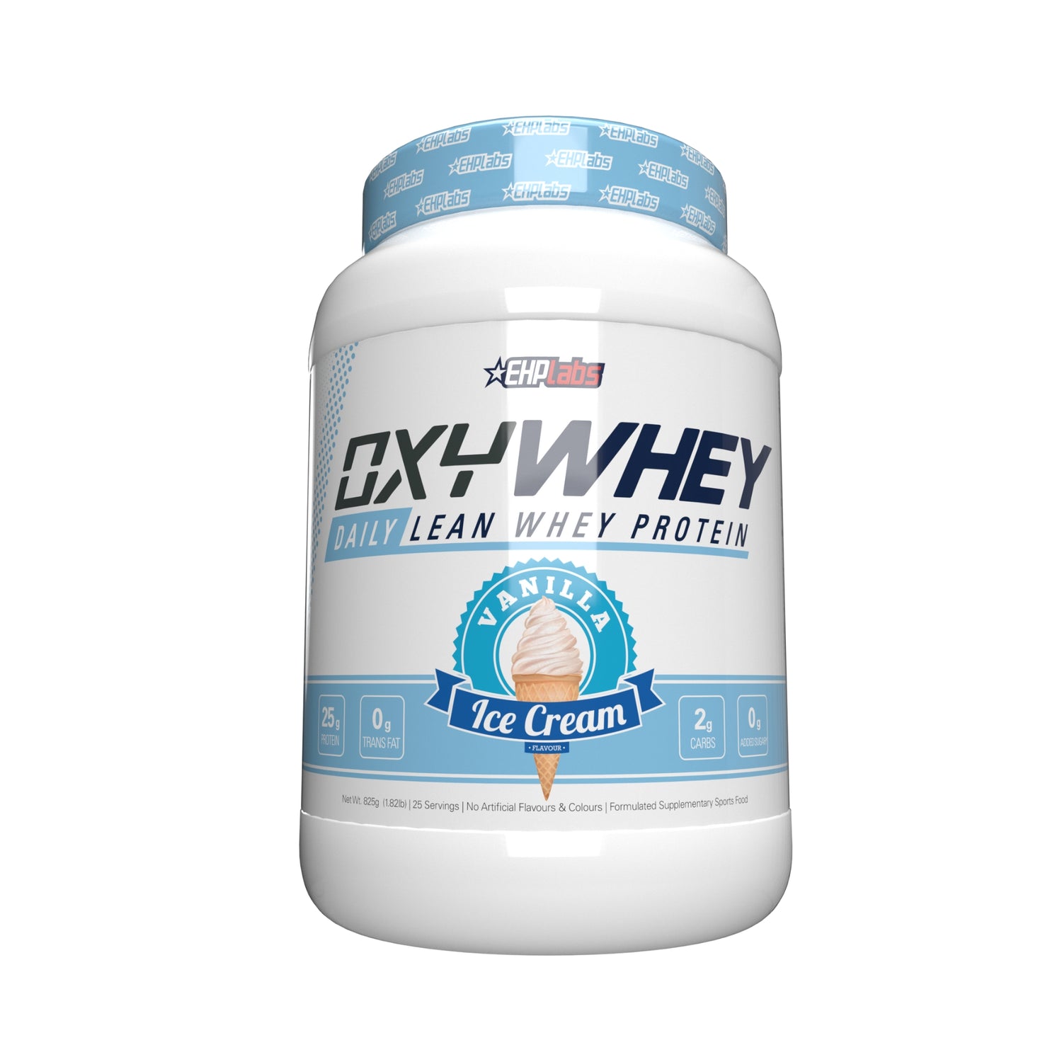 Oxywhey Vanilla Ice cream