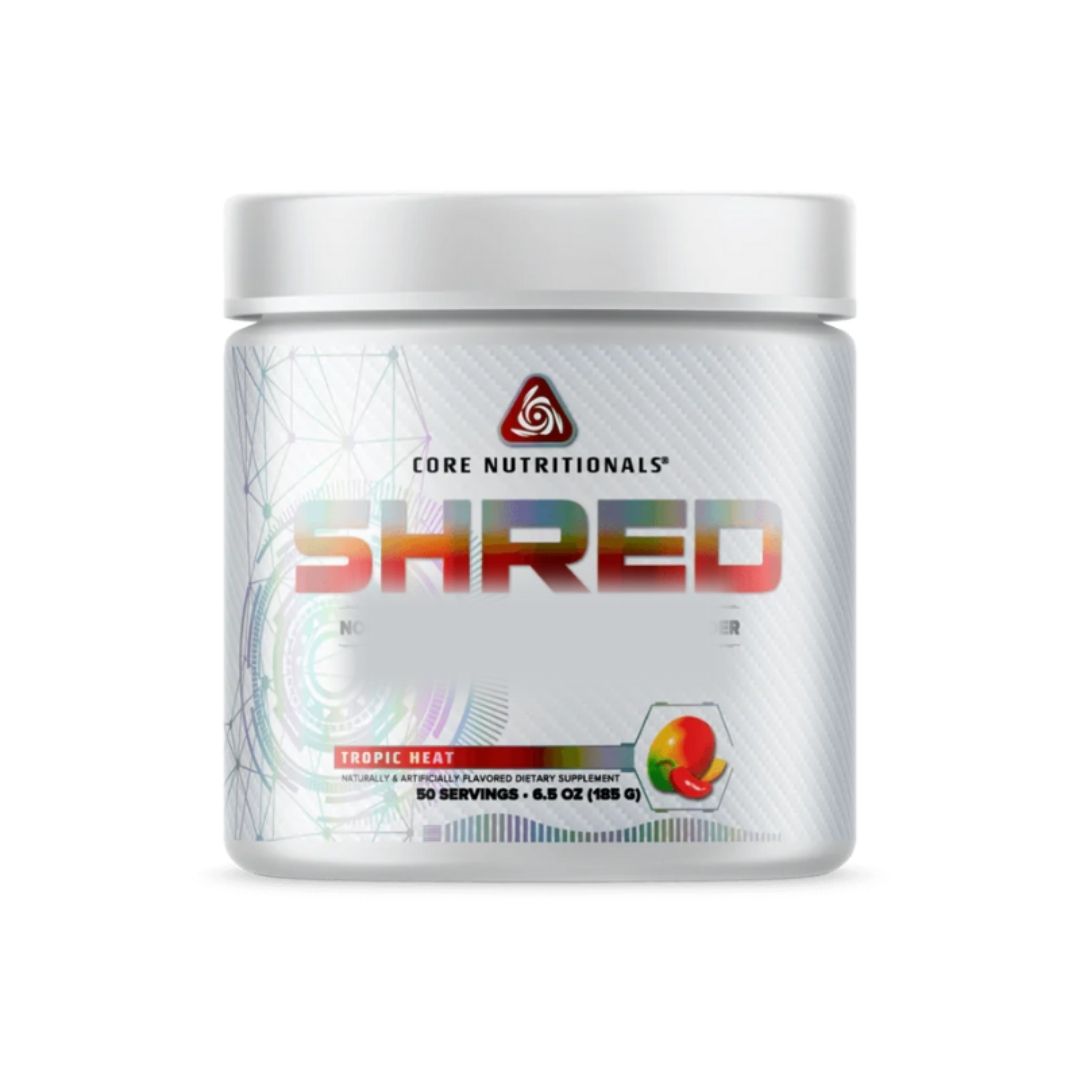 Core Nutritionals Shred