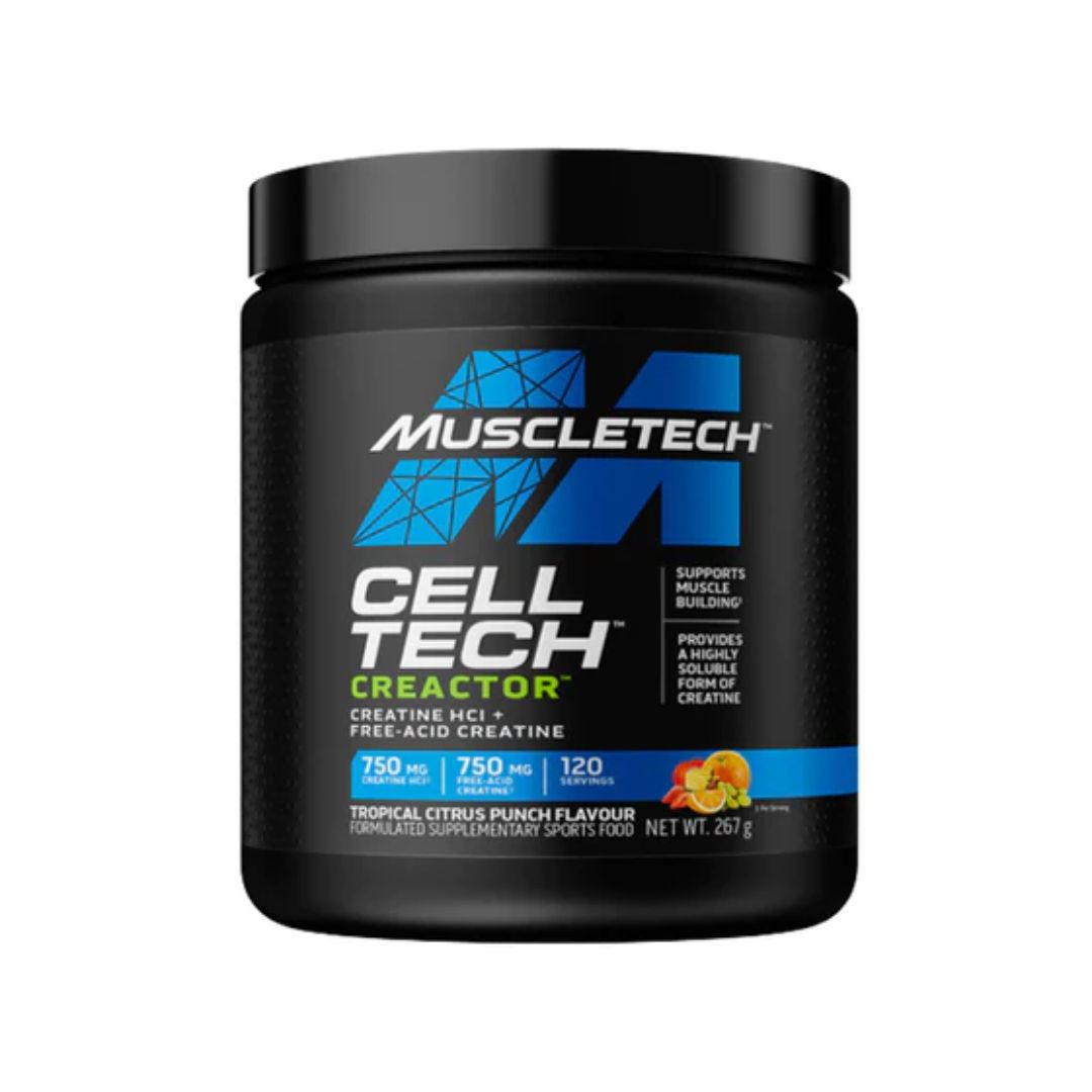 Muscletech Creactor