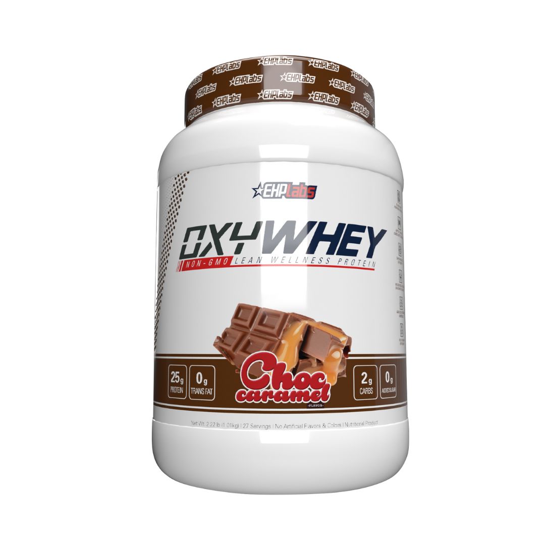 EHP Labs Oxywhey LWP