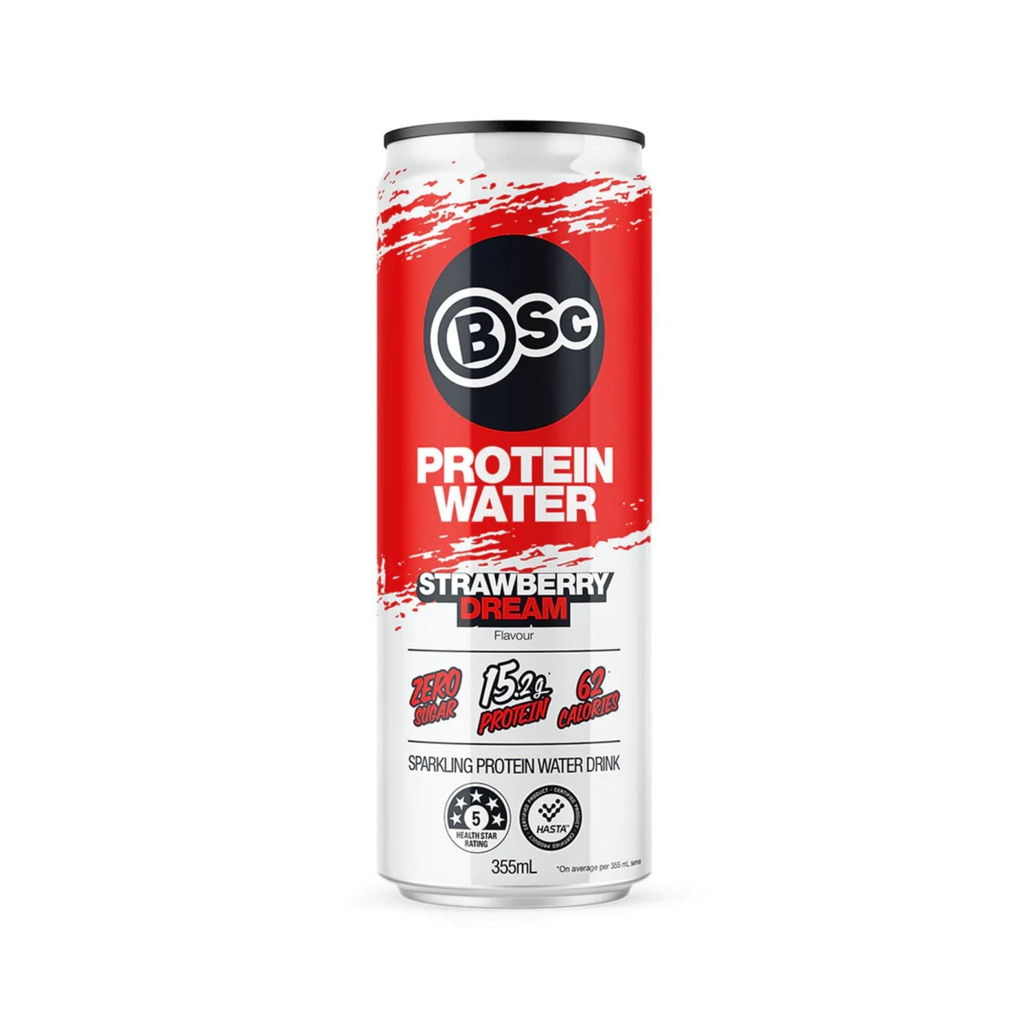 Body Science BSC Protein Water 355ml RTD