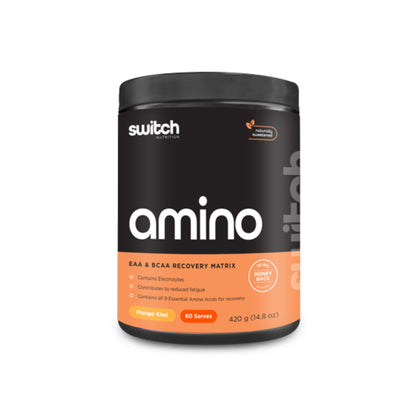 Switch Nutrition Amino Switch mango kiwi