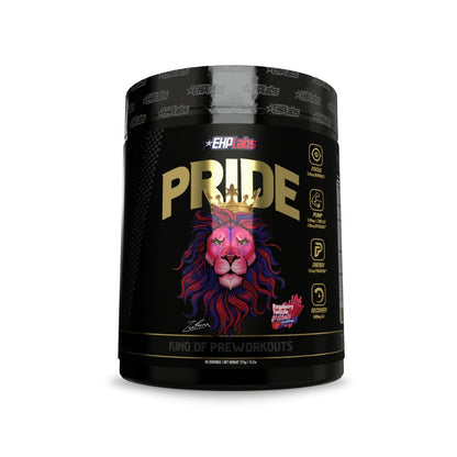 EHP Labs Pride PWO