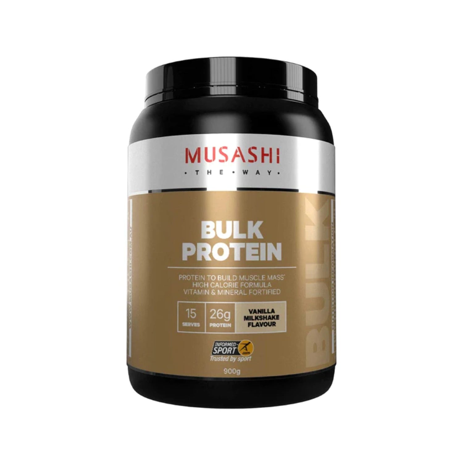 Musashi Bulk Protein