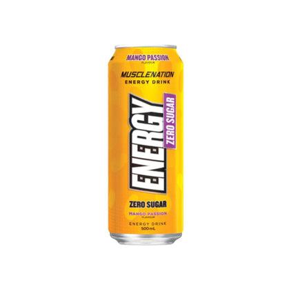 Muscle Nation Energy RTD 500ml