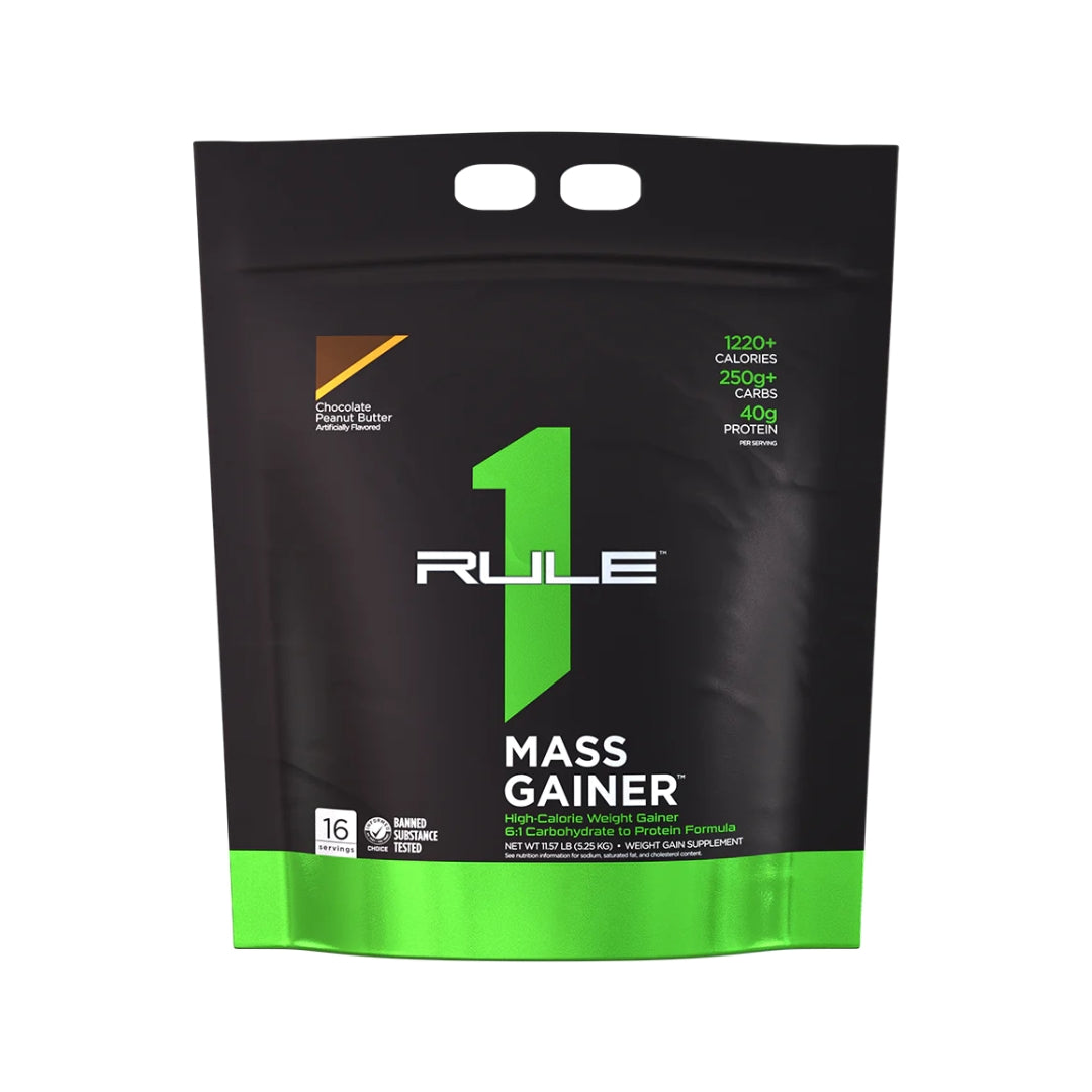 R1 Mass