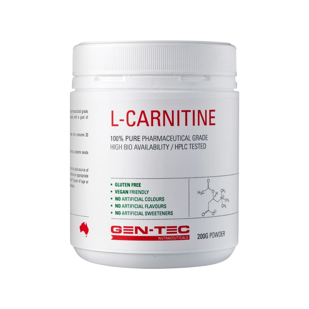 Gen-Tec L-Carnitine