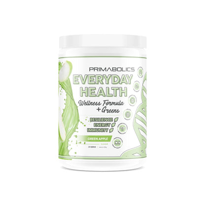 Primabolics Everyday Health Wellness Formula + Greens