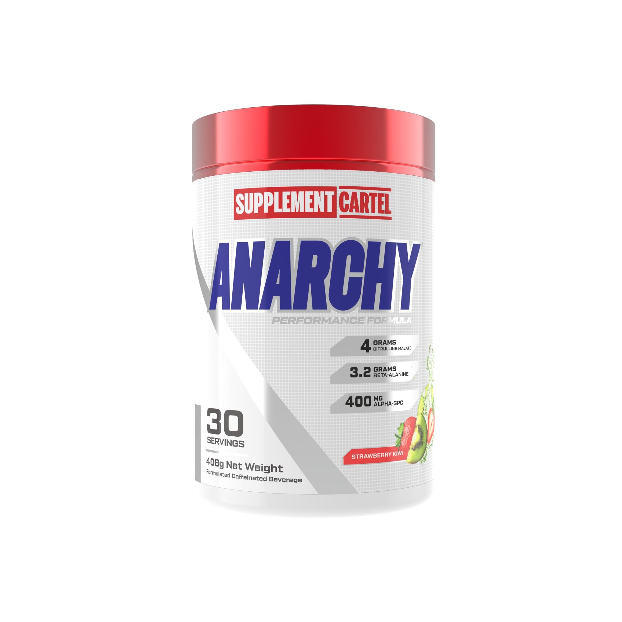 Supplement Cartel Anarchy