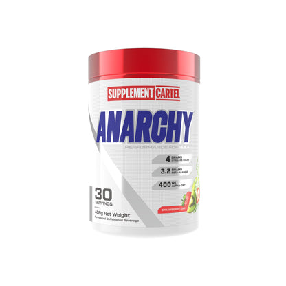 Supplement Cartel Anarchy