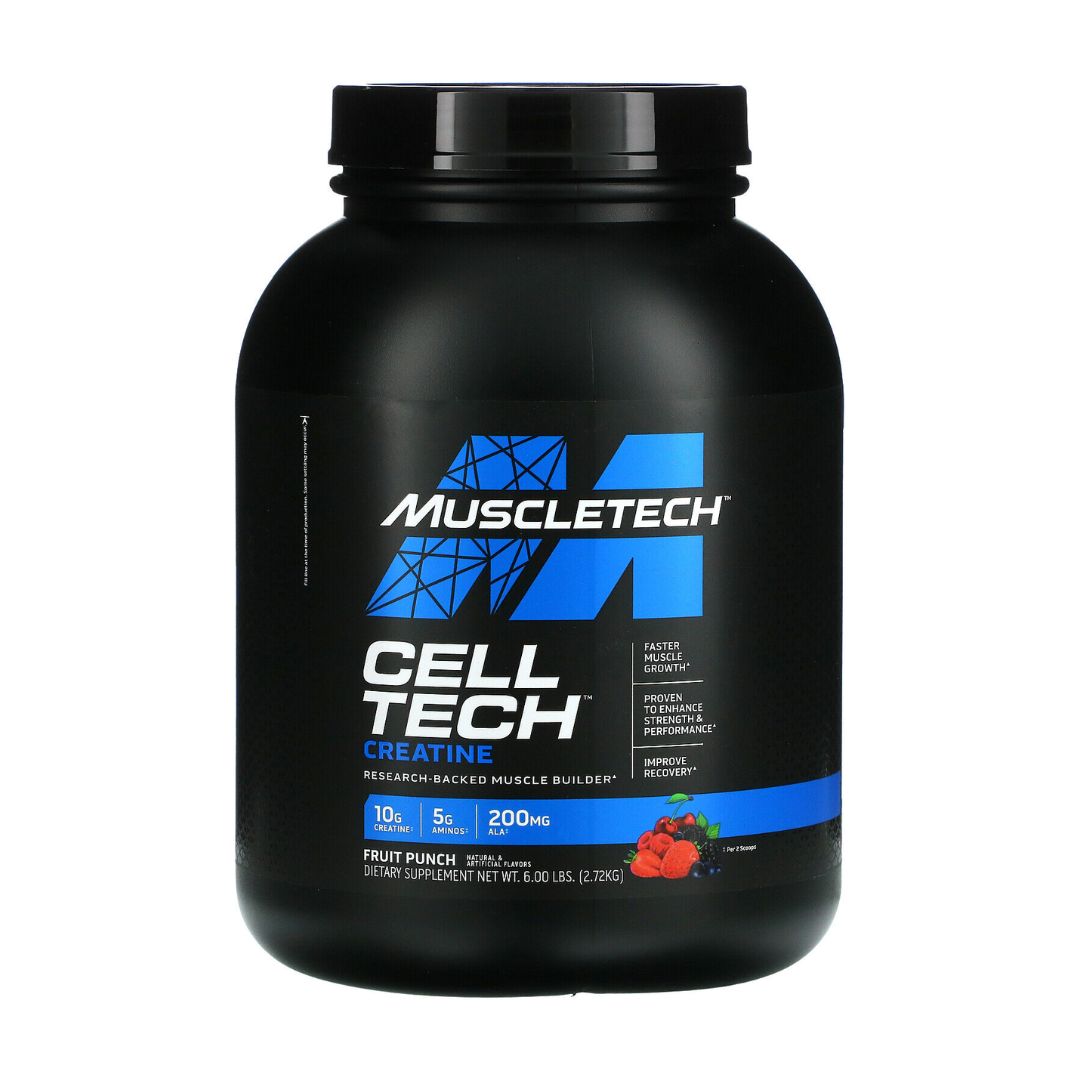 Muscletech Cell Tech Creatine