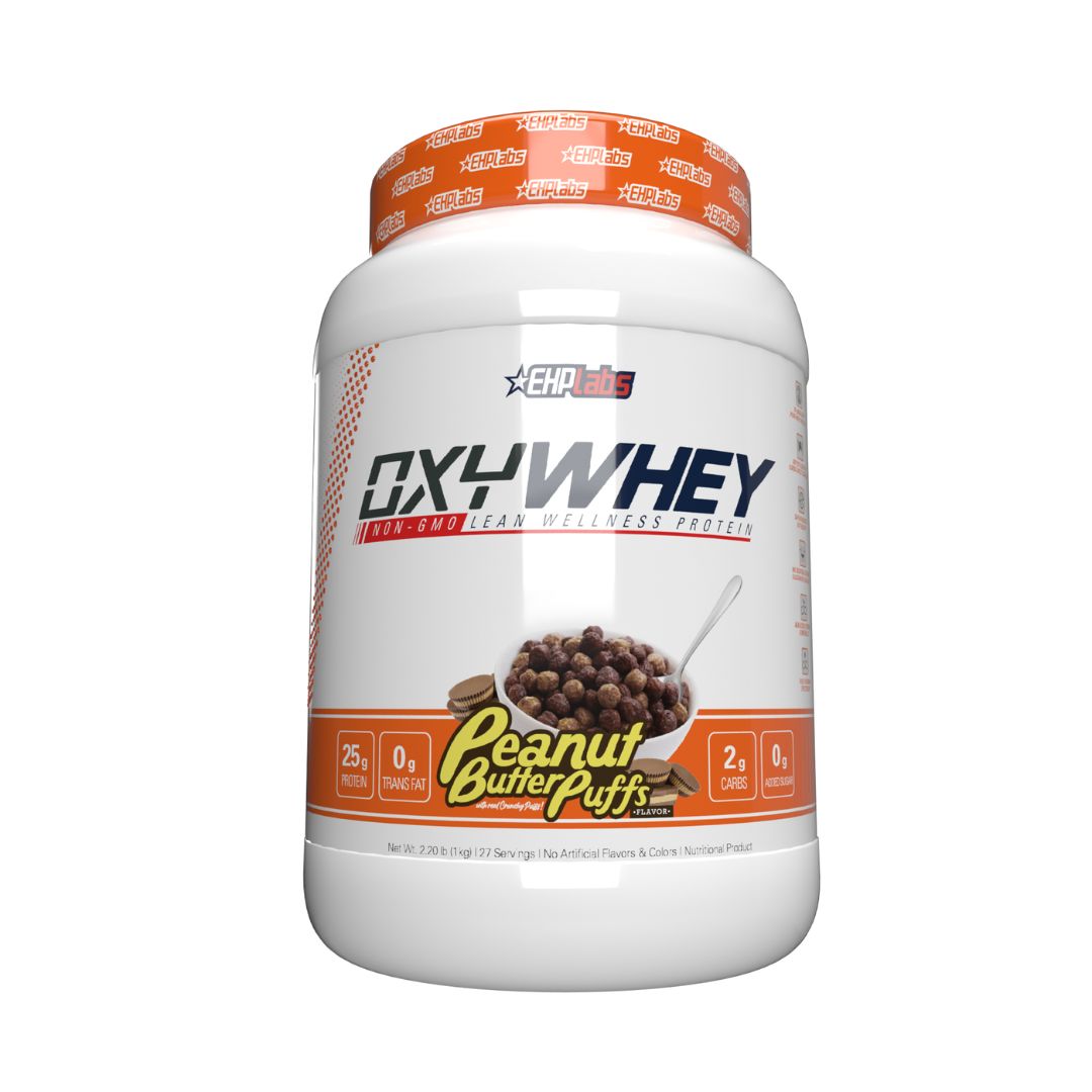 EHP Labs Oxywhey LWP