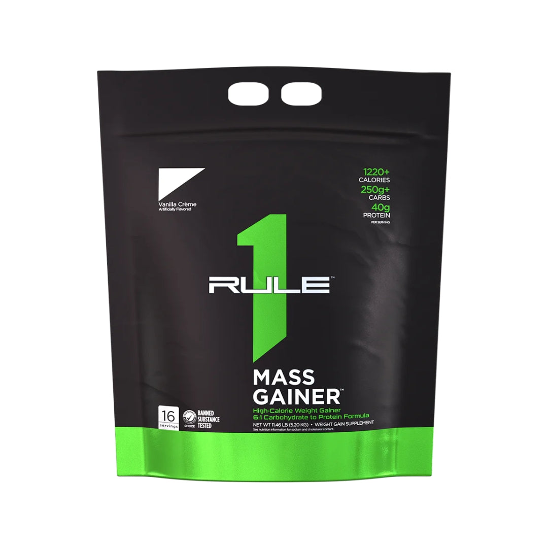 R1 Mass