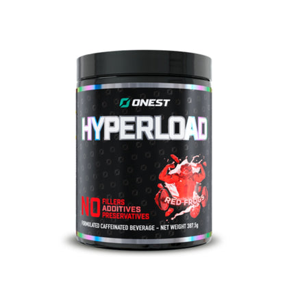 ONEST Hyperload - Red Frogs