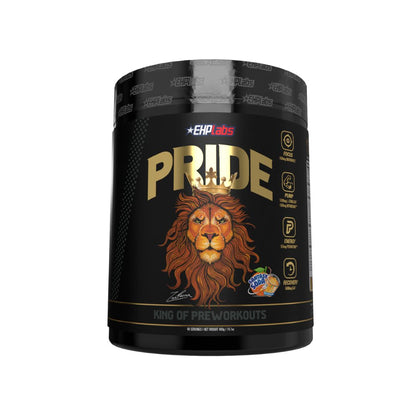 EHP Labs Pride PWO