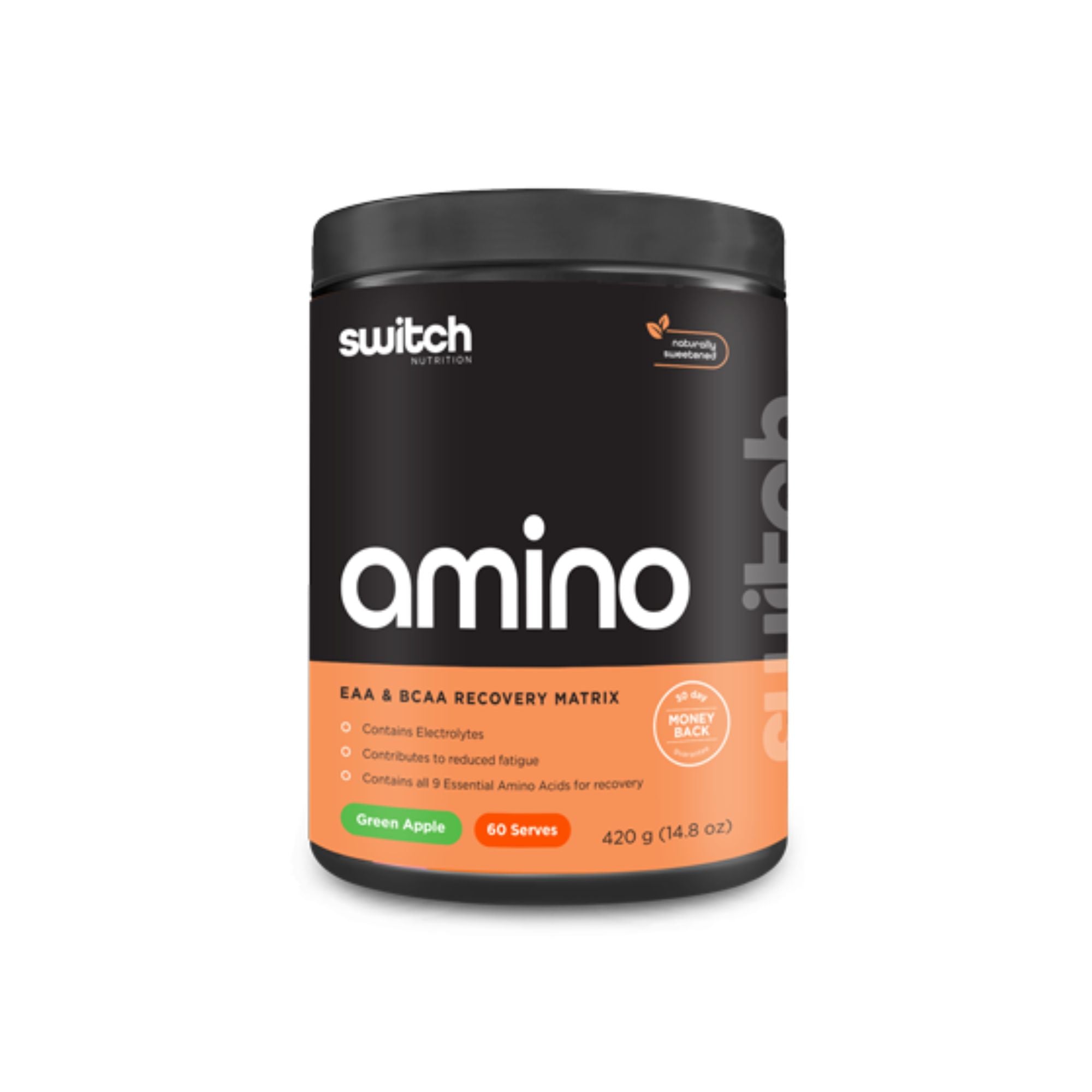 Switch Nutrition Amino Switch green apple