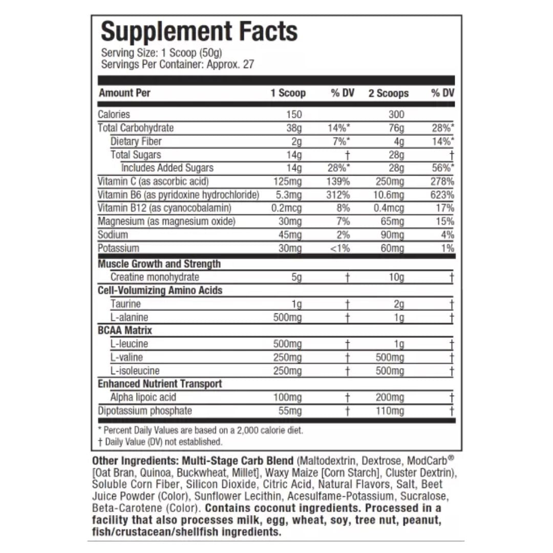 Muscletech Cell Tech Creatine