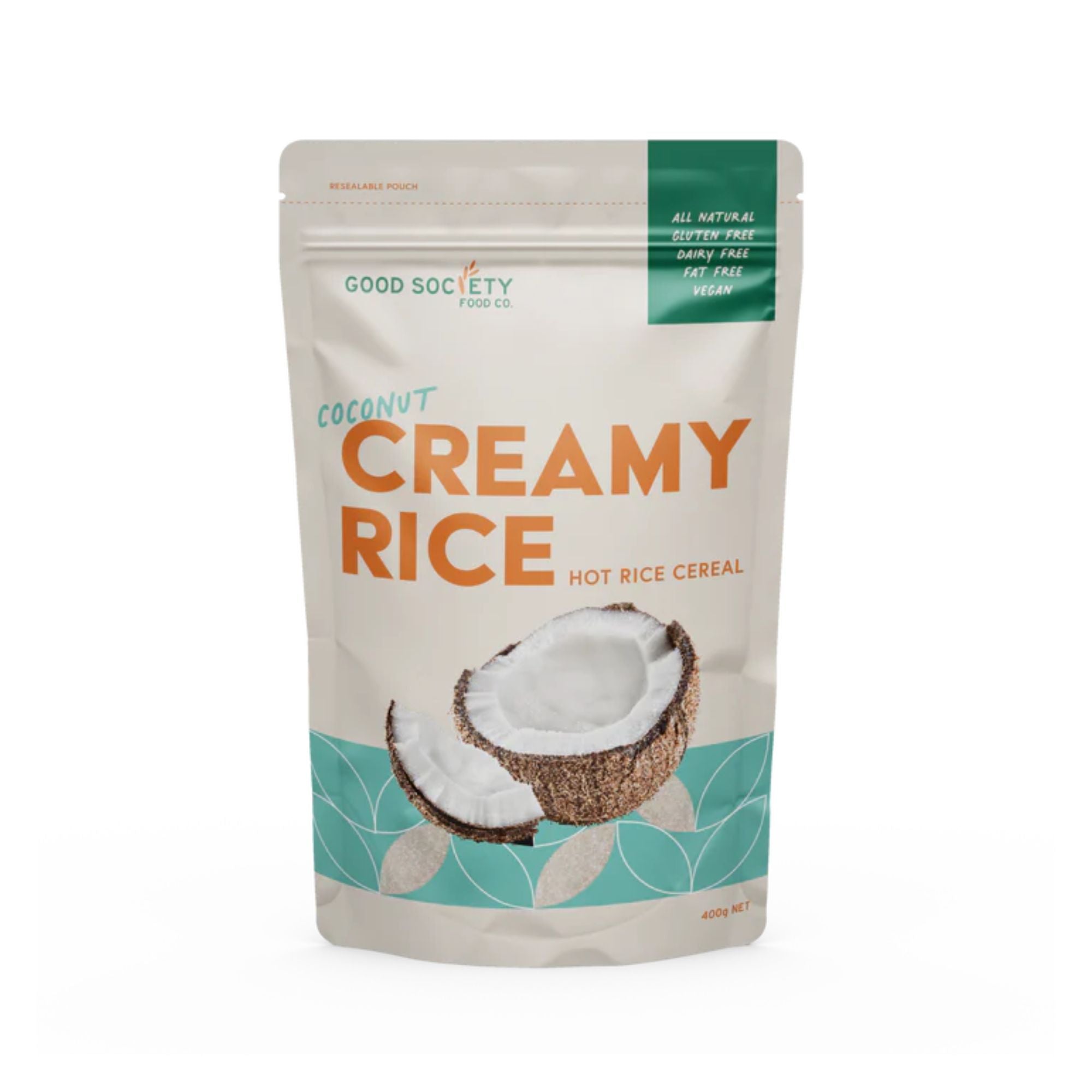 Creamy Rice