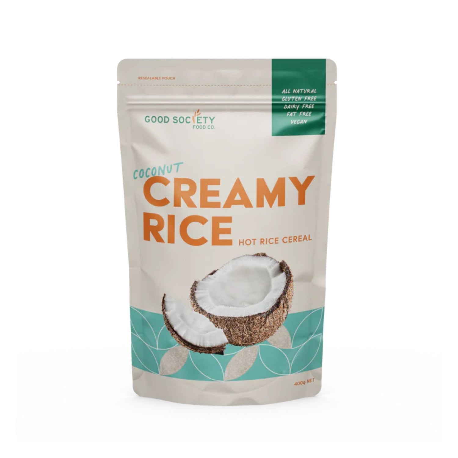 Good Society Food Co Creamy Rice