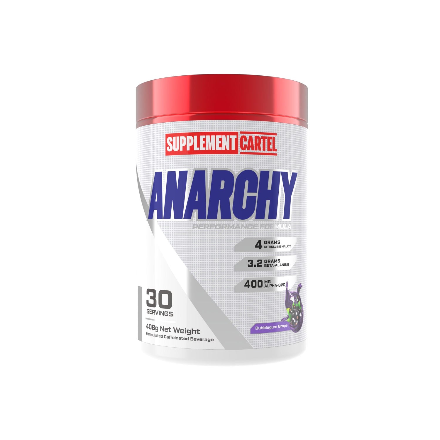 Supplement Cartel Anarchy