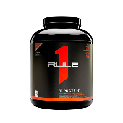 Rule 1 R1 WPI Protein Powder