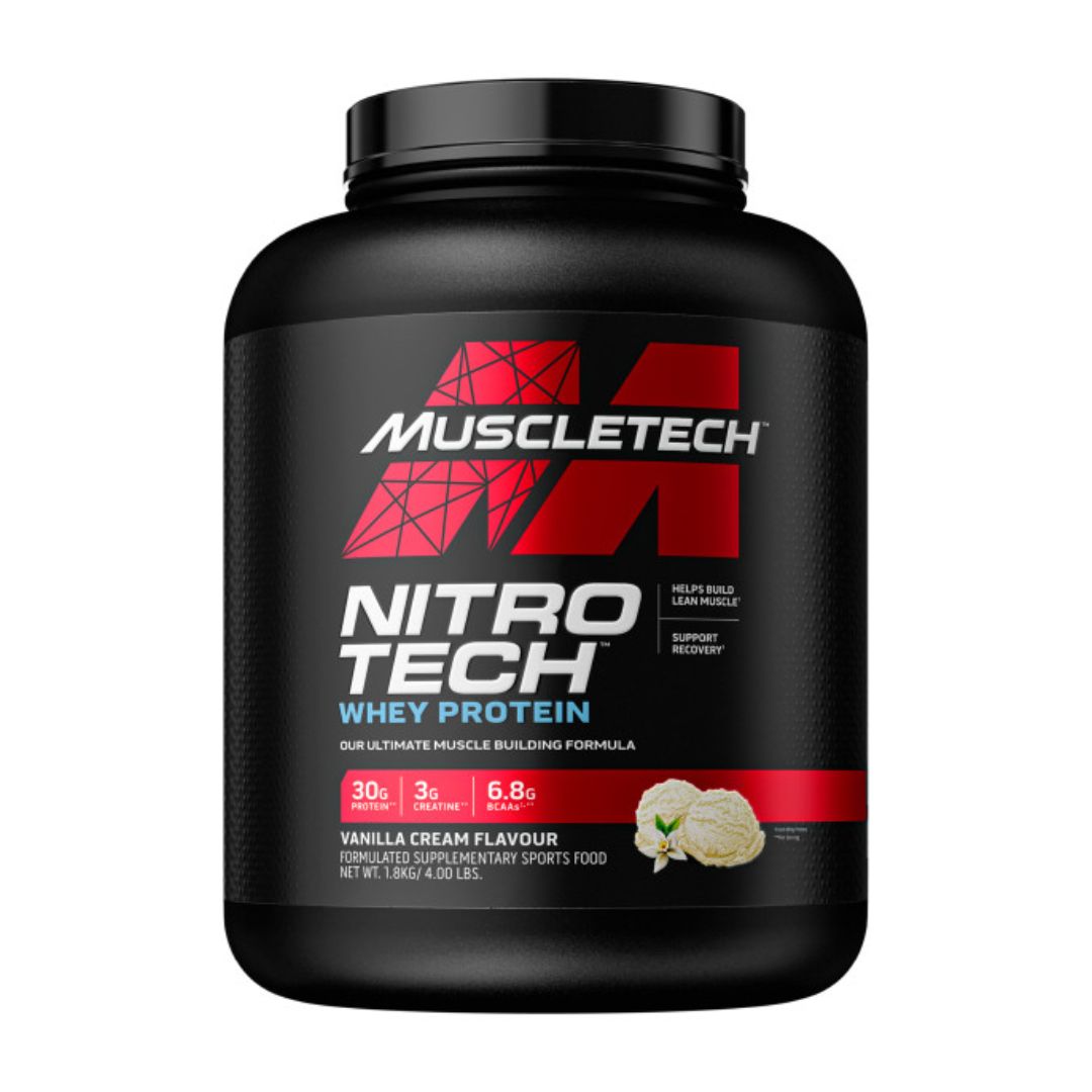 Muscletech Nitro Tech