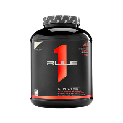 Rule 1 R1 WPI Protein Powder