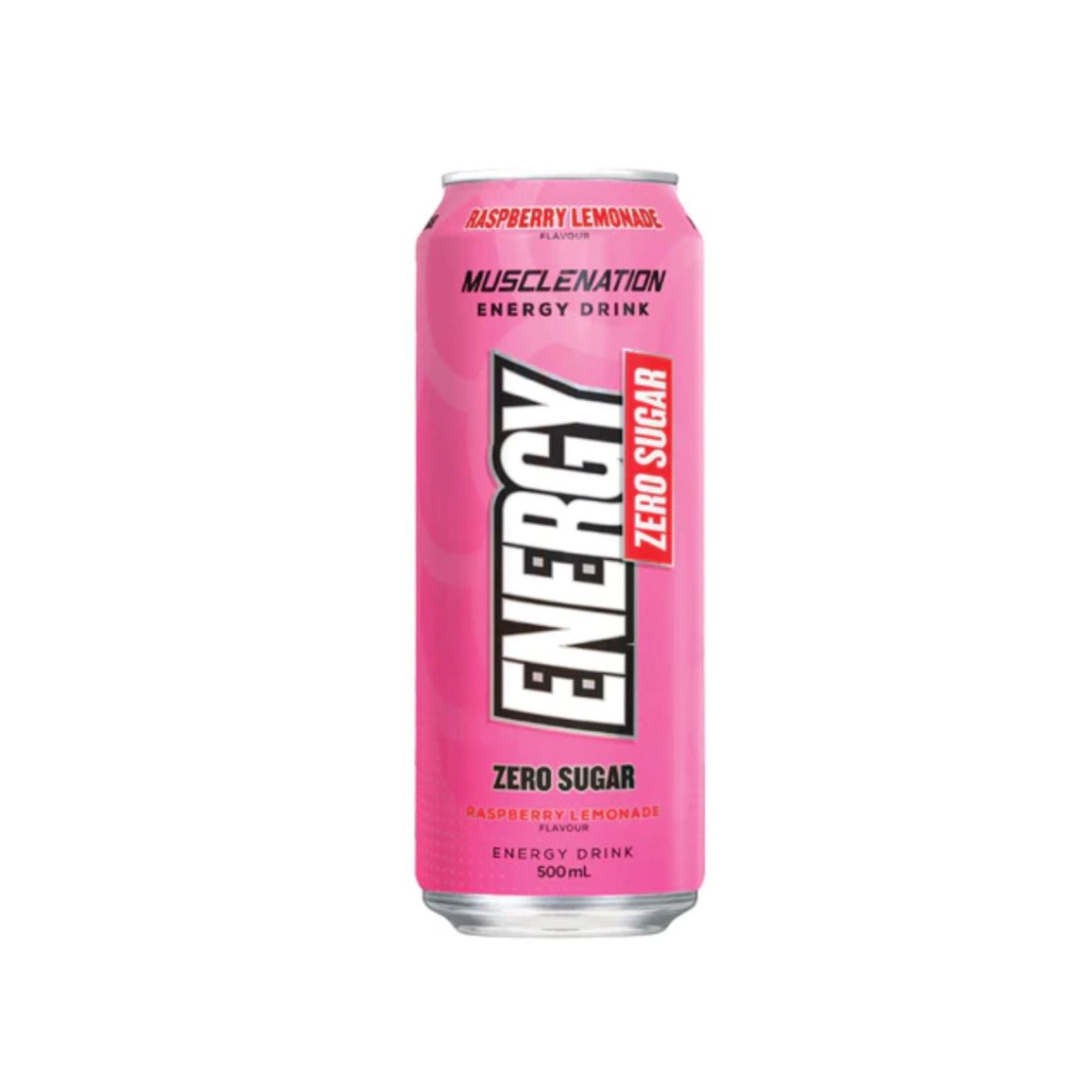 Muscle Nation Energy RTD 500ml