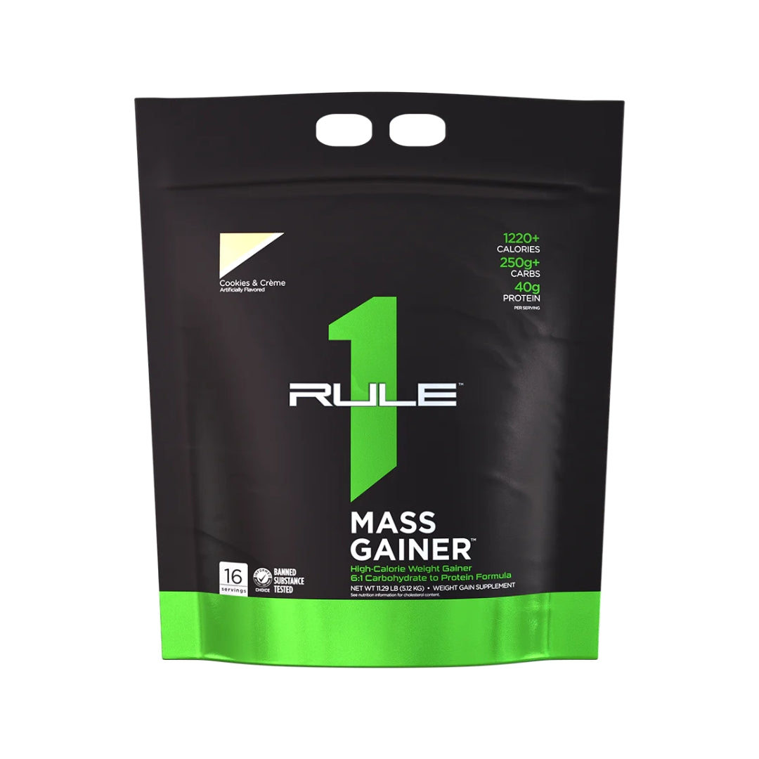 Rule 1 Mass Gainer