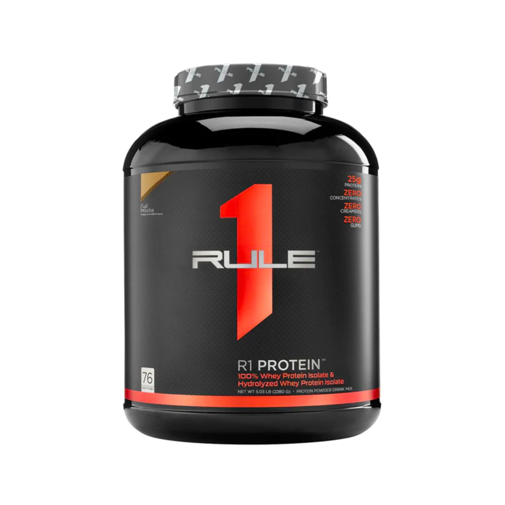 Rule 1 R1 WPI Protein Powder