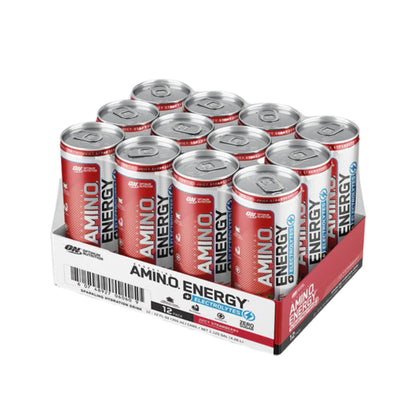 Optimum Nutrition Amino Energy Sparkling RTD