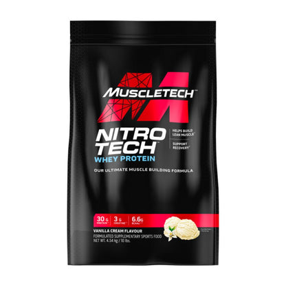 Muscletech Nitro Tech