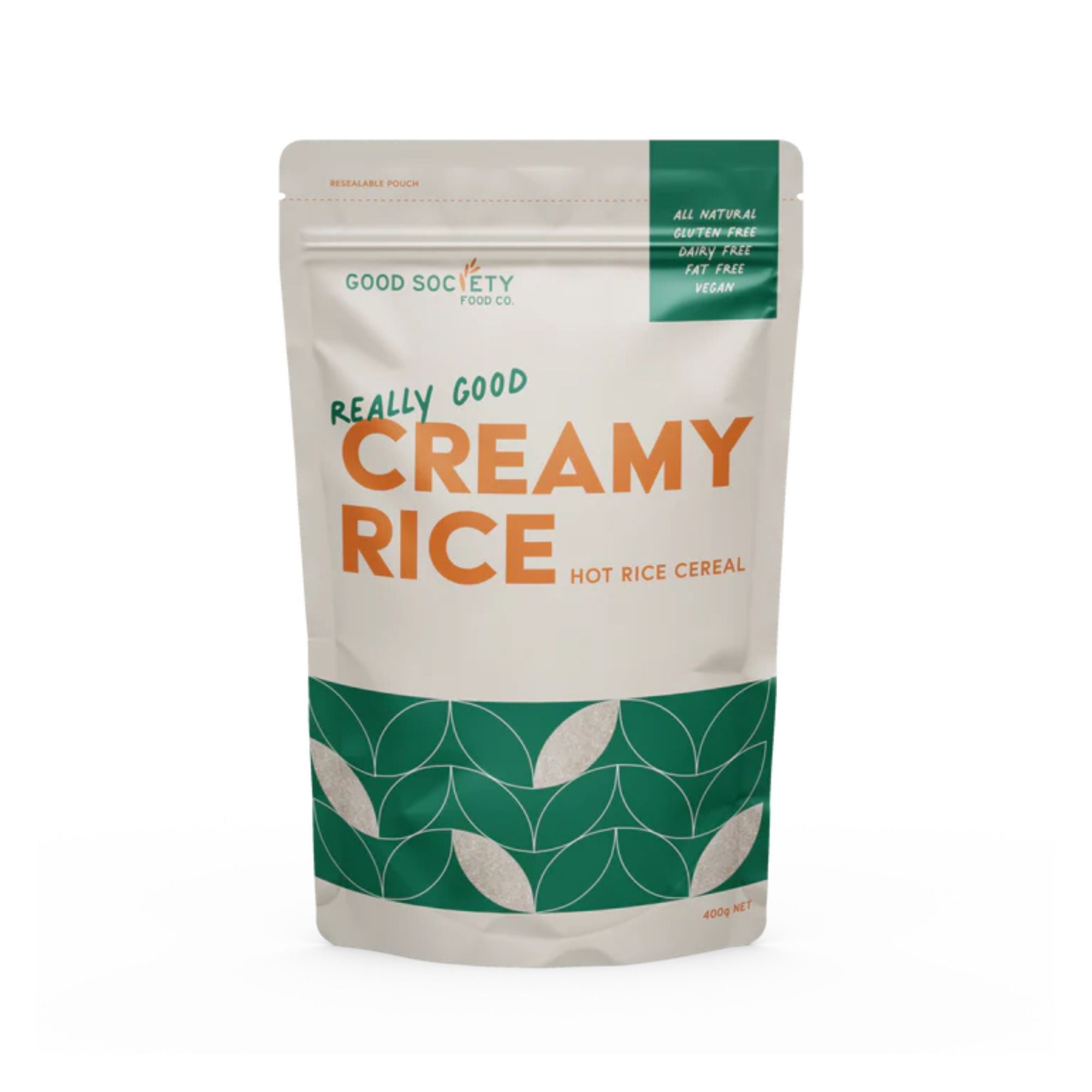 Good Society Food Co Creamy Rice
