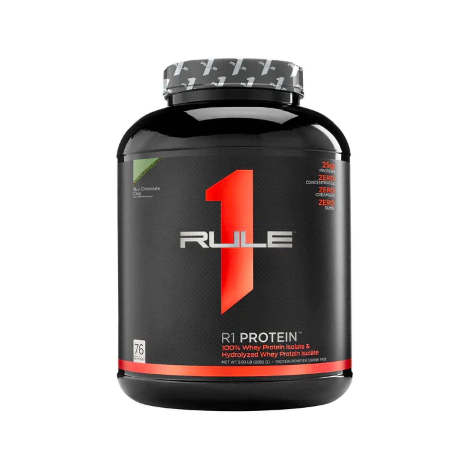 Rule 1 R1 WPI Protein Powder