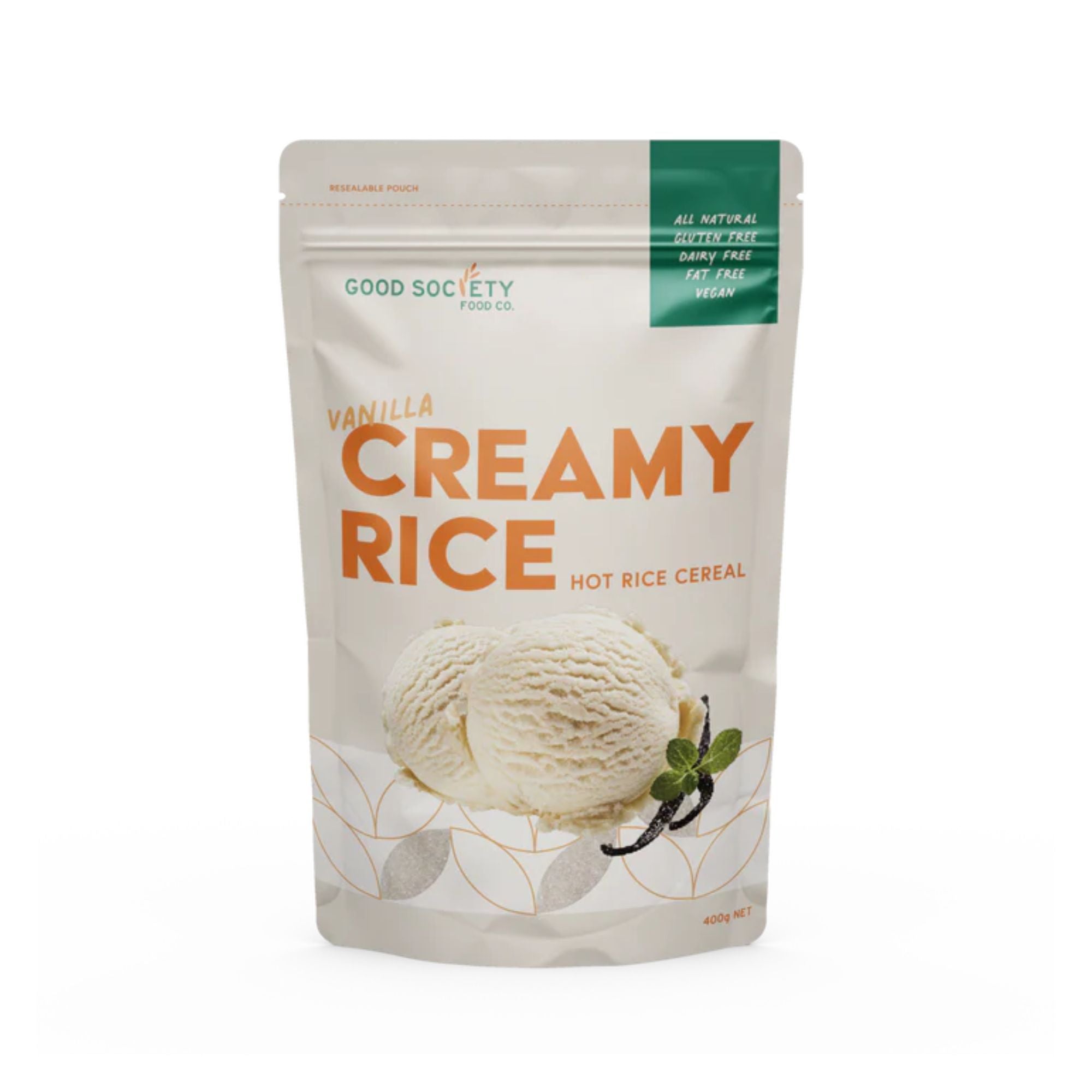Good Society Food Co Creamy Rice