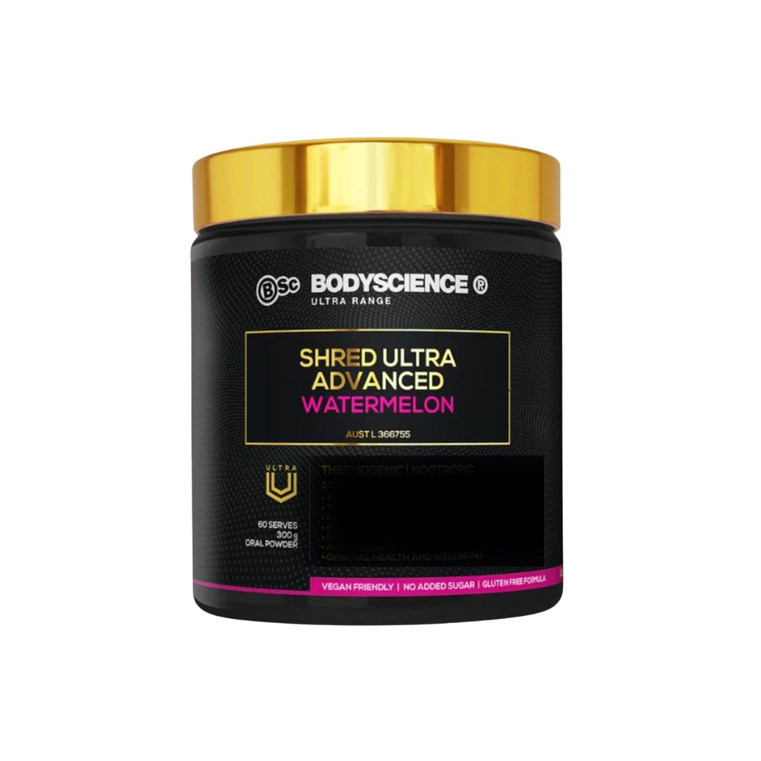 Body Science BSC Shred Ultra Advanced