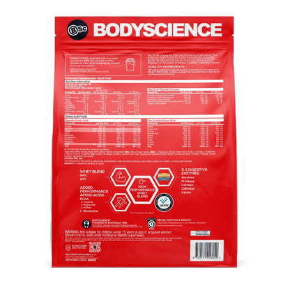 Body Science BSC Whey Protein