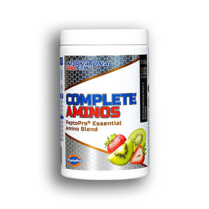 International Protein Complete Aminos - Strawberry Kiwi