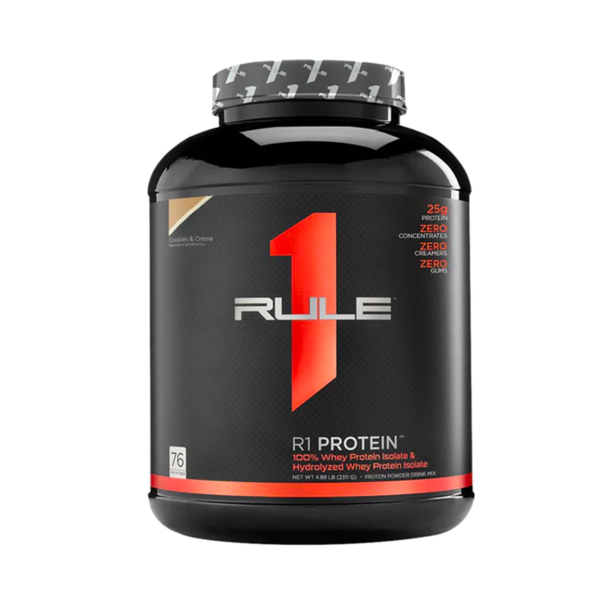 Rule 1 R1 WPI Protein Powder