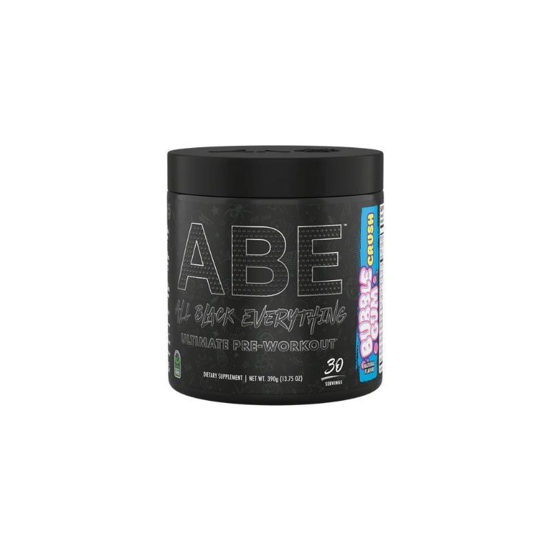 A.B.E All Black Everything - Bubblegum