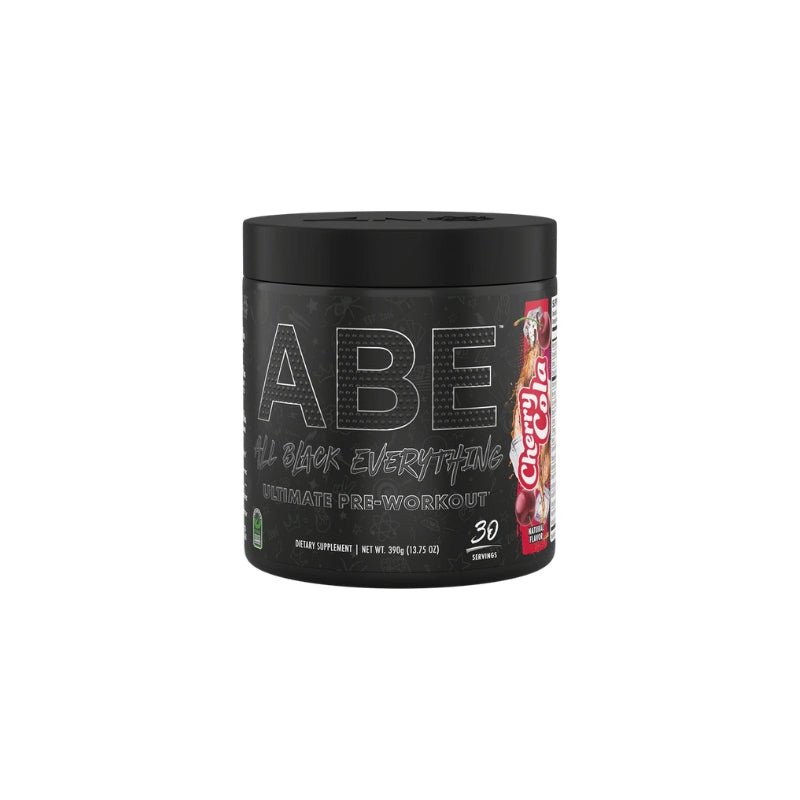 A.B.E All Black Everything - Cherry Cola