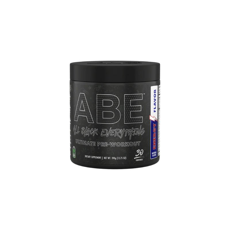 A.B.E All Black Everything Energy Flavour