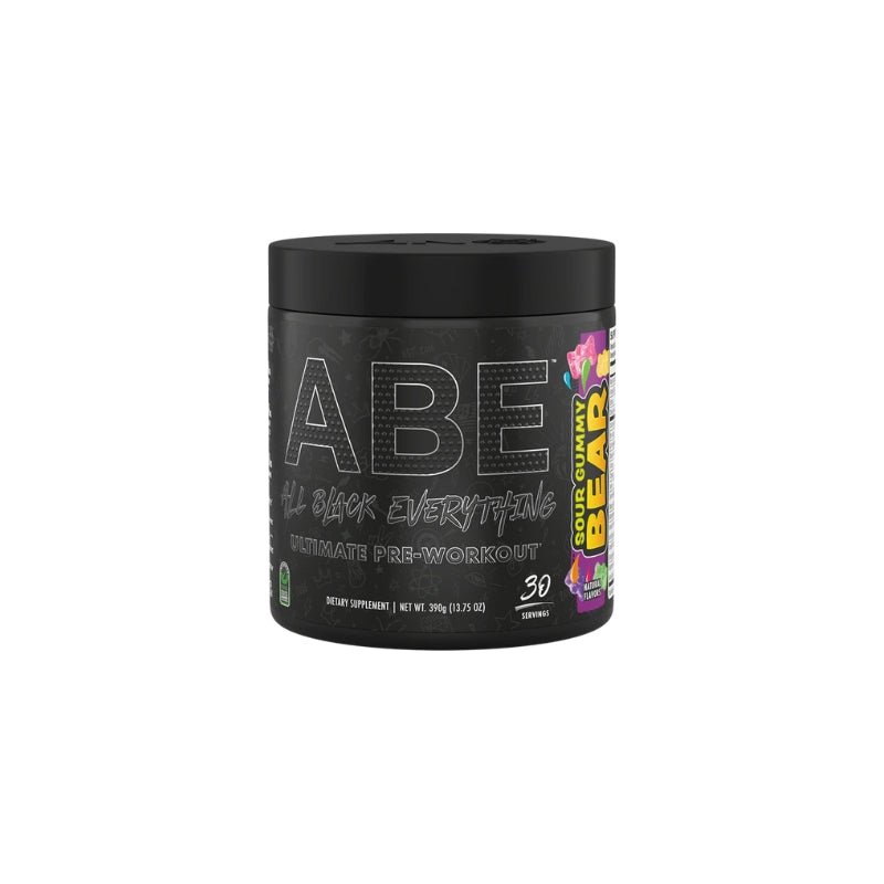 A.B.E All Black Everything - Sour Gummy Bear
