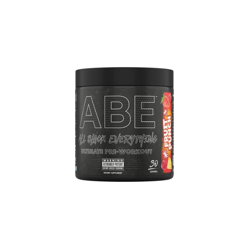 A.B.E All Black Everything - Fruit Punch