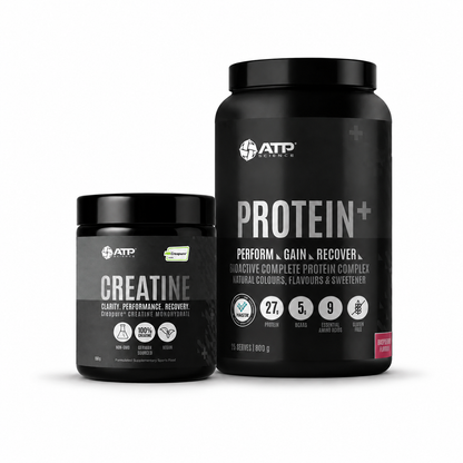 ATP Science Protein + Creatine Bundle