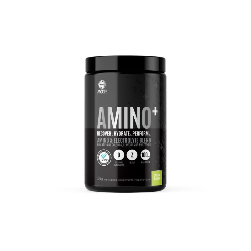 ATP Science Amino Plus - Kiwi Lime